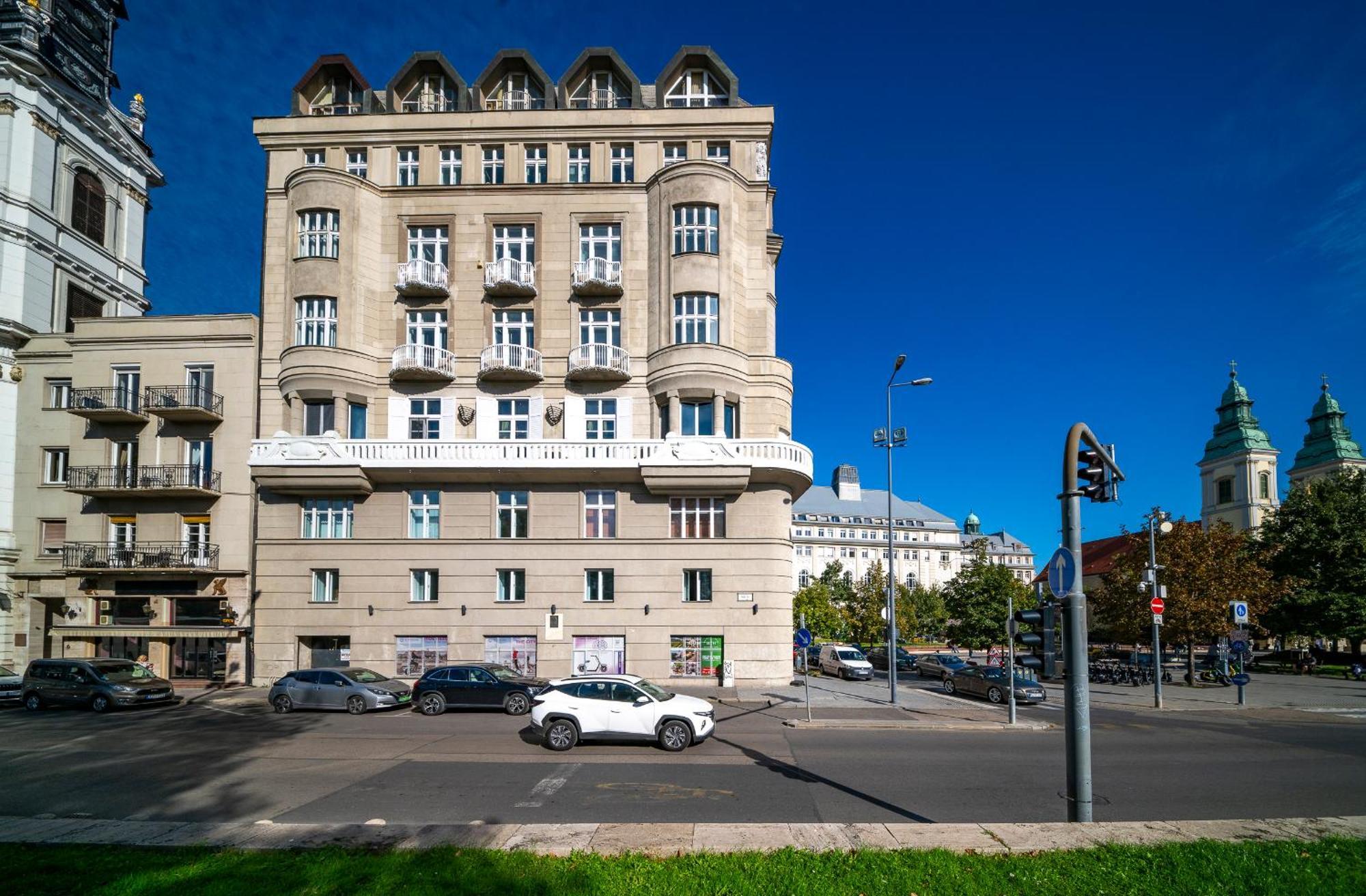 Budapest Downtown Riverfront エクステリア 写真