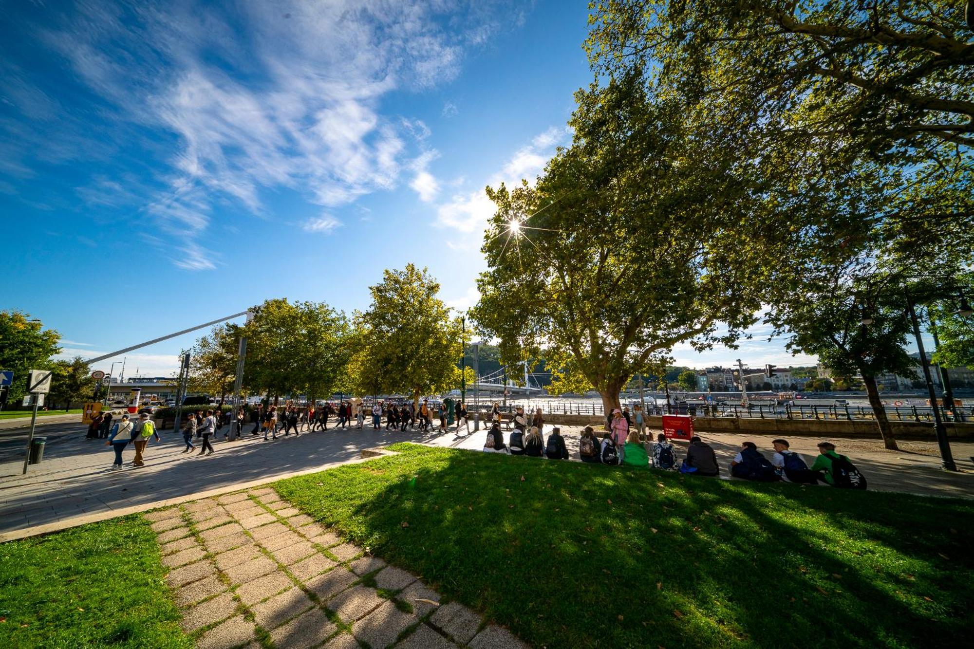 Budapest Downtown Riverfront エクステリア 写真